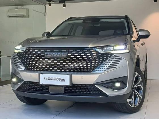 GWM HAVAL H6 1.5 PHEV PREMIUM AWD E-TRACTION